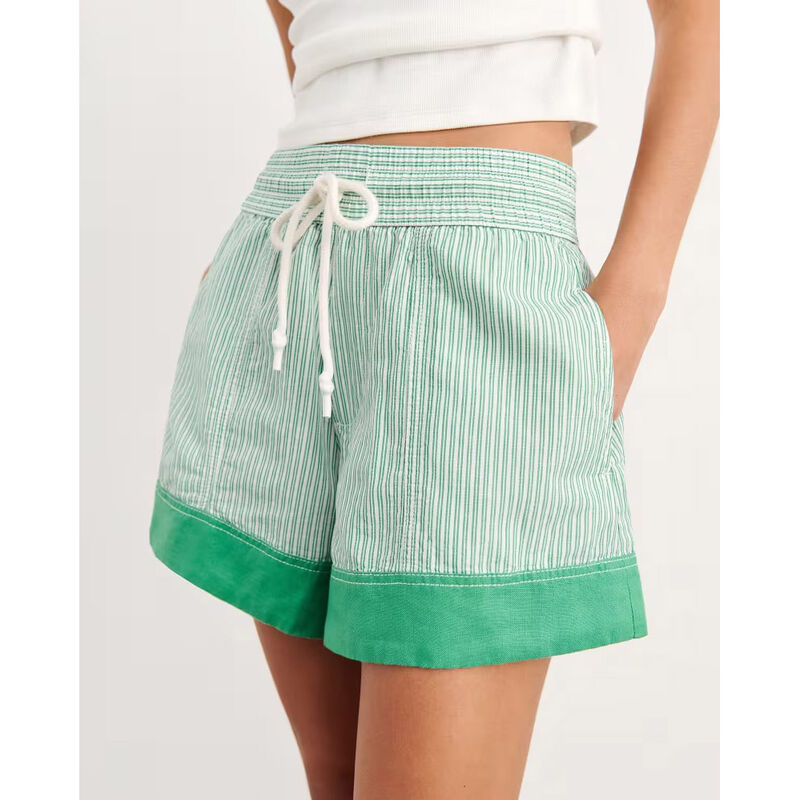 JAG Gigi Stripe Pull On Short image number 18